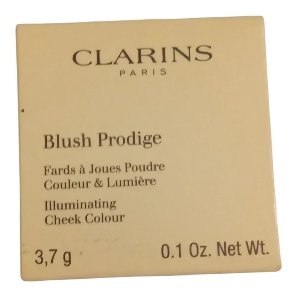 New CLARINS Blush Prodige Illuminating Cheek Colour